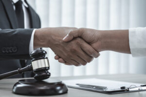 示談　当事者間