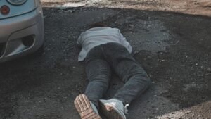 過失運転致死罪　執行猶予